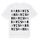 Marnaves ordlek t-shirt