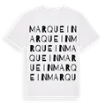 Marquein ordlek t-shirt