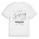 Marquixanes karta t-shirt