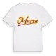 Marsa baseball t-shirt