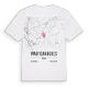 Martignargues karta t-shirt