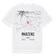 Marzens karta t-shirt