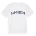 Mas-Grenier college t-shirt
