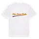 Mas-Saintes-Puelles baseball t-shirt