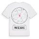 Mascaras t-shirt