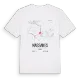Massanes karta t-shirt