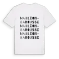 Mauléon-Barousse ordlek t-shirt