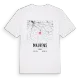 Maurens karta t-shirt
