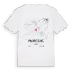 Mauressac karta t-shirt