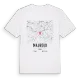 Mauroux karta t-shirt