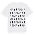 Mayran ordlek t-shirt