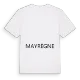 Jag älskar Mayrègne t-shirt stort tryck