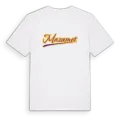 Mazamet baseball t-shirt