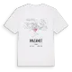 Mazamet karta t-shirt