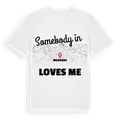 Någon i Meauzac älskar mig t-shirt