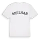 Meilhan böjd t-shirt