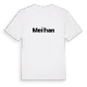 Meilhan fetstil t-shirt