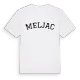 Meljac böjd t-shirt