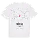 Méras karta t-shirt