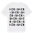 Méras ordlek t-shirt