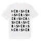 Méras ordlek t-shirt