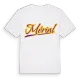 Mérial baseball t-shirt