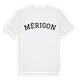 Mérigon böjd t-shirt