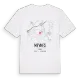 Meynes karta t-shirt