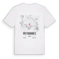 Meyrannes karta t-shirt