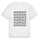 Mèze ordlek t-shirt