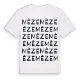 Mèze ordlek t-shirt
