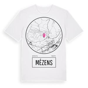 Mézens t-shirt – ekologisk bomull t-shirt från Pinshirt