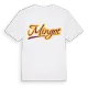 Mingot baseball t-shirt