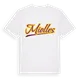 Miolles baseball t-shirt
