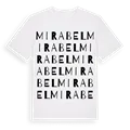 Mirabel ordlek t-shirt