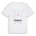 Mirambeau karta t-shirt
