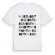 Miremont ordlek t-shirt