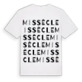 Missècle ordlek t-shirt