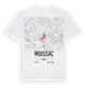Moissac karta t-shirt