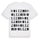 Molezon ordlek t-shirt