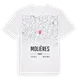 Molières karta t-shirt