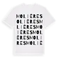 Molières ordlek t-shirt
