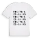 Molitg-les-Bains ordlek t-shirt