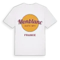 Monblanc cirkel t-shirt
