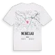 Monclar karta t-shirt