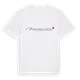 Mondonville hjärta t-shirt