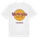 Monesple cirkel t-shirt