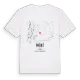 Mont karta t-shirt