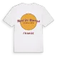 Mont-de-Marrast cirkel t-shirt