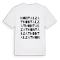 Montalzat ordlek t-shirt